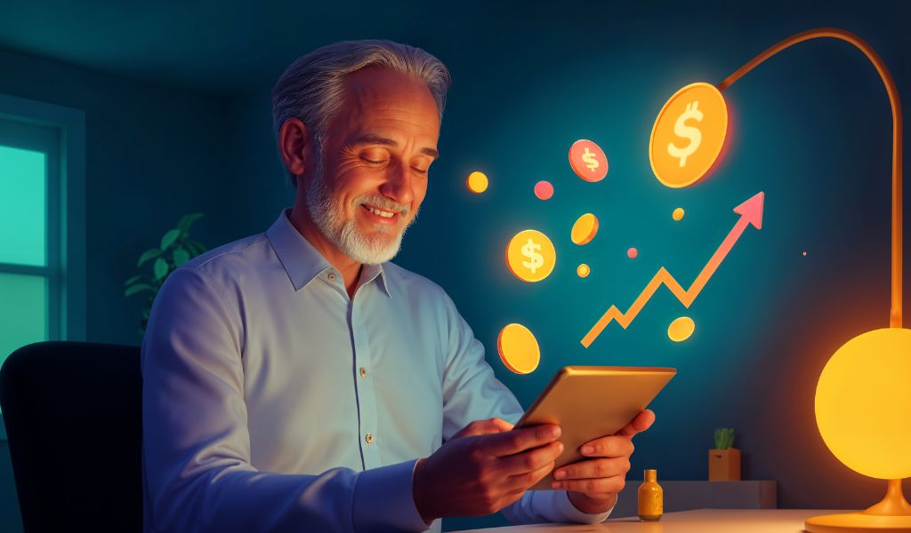 Digital wealth management