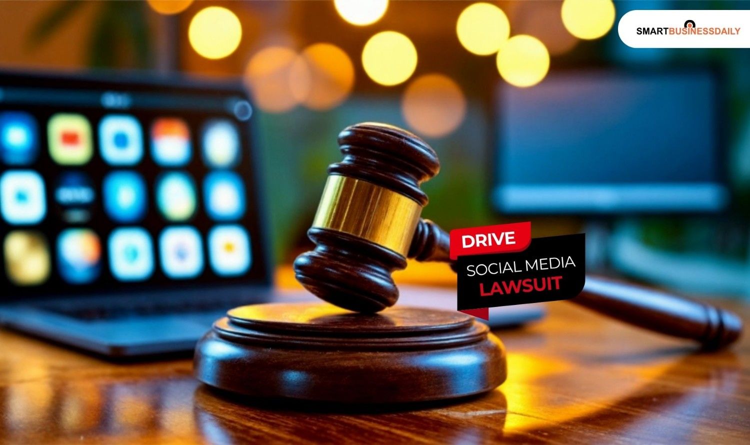 Drive Social Media Lawsuit