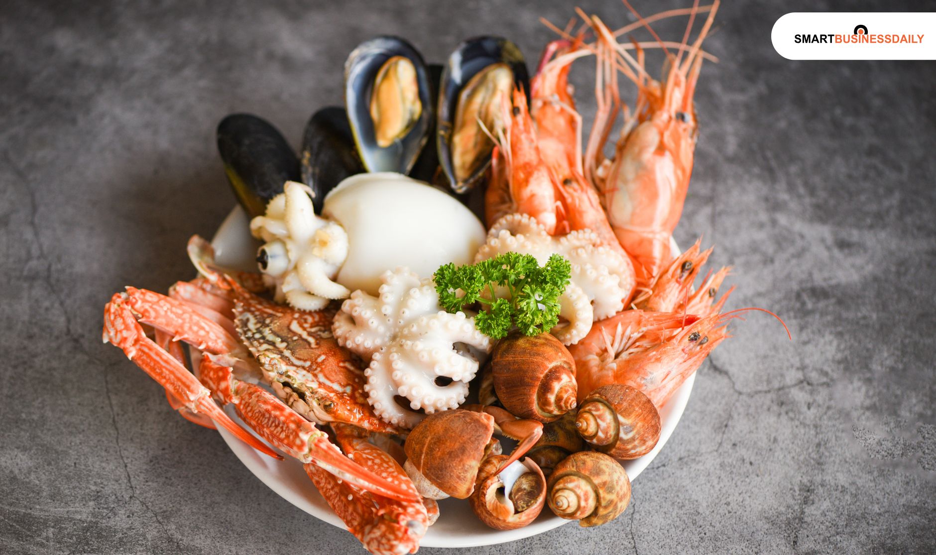 Is Plant-Based Seafood Taking Over The Real Seafood Business