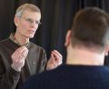 How does coaching build resilience