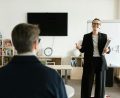 How important is coaching in good leadership