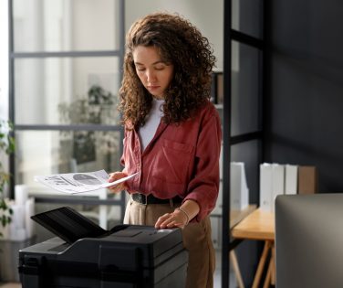Office Printer Features