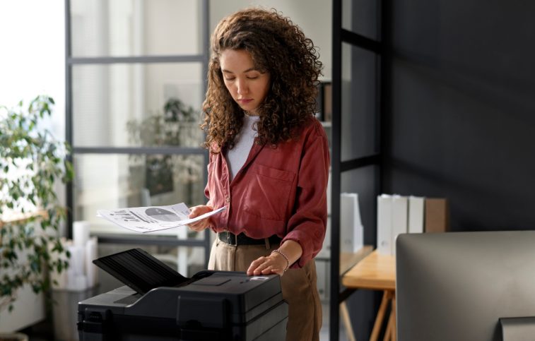 Office Printer Features