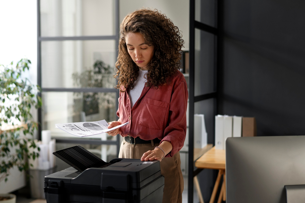 Office Printer Features