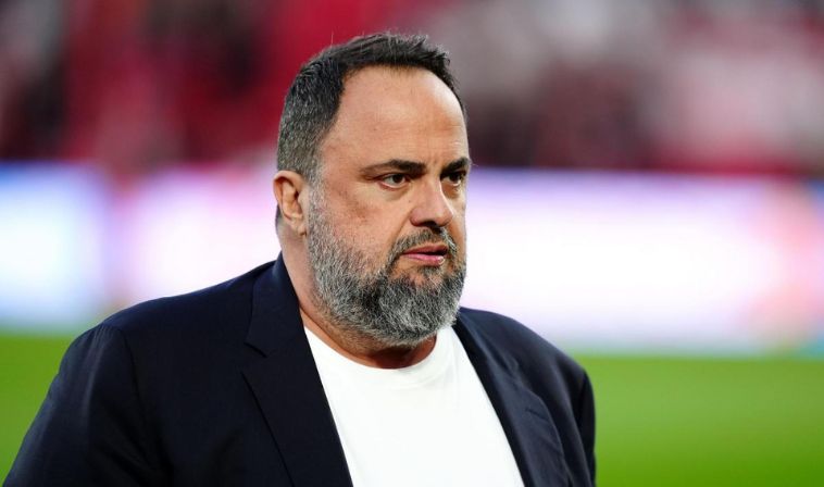 Profile of Evangelos Marinakis