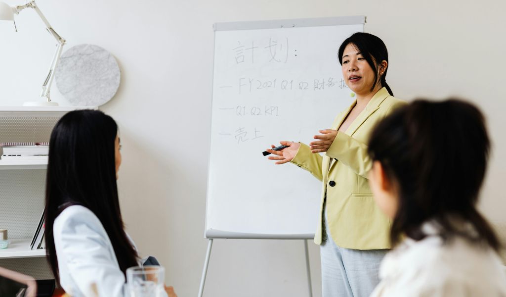 Sales Training Programs
