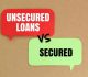 Secured vs Unsecured Business Loans