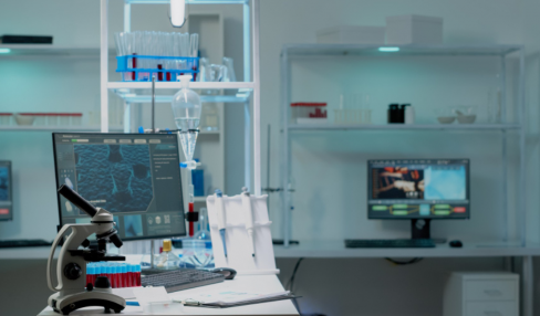 Slide Storage Solutions for Lab