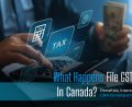 What happens when you file GST late