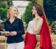 Women mentoring women
