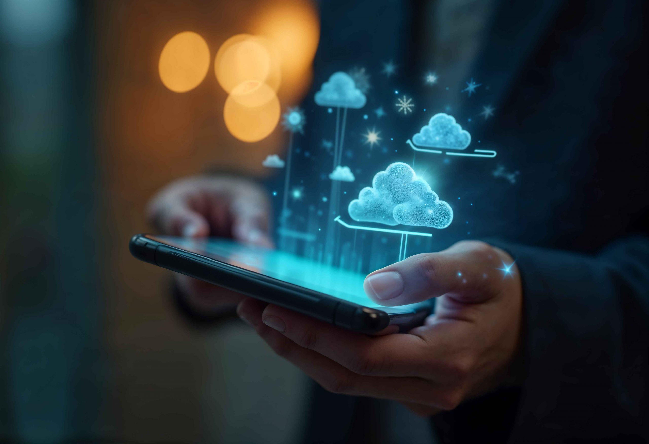 benefits of cloud computing