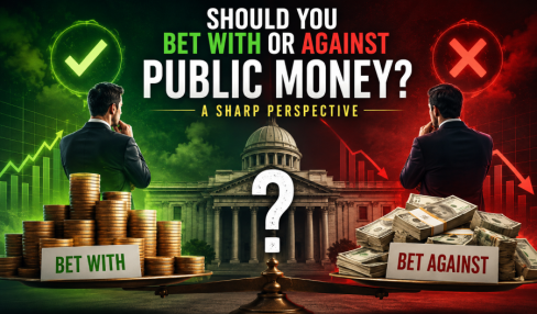 betting against the public