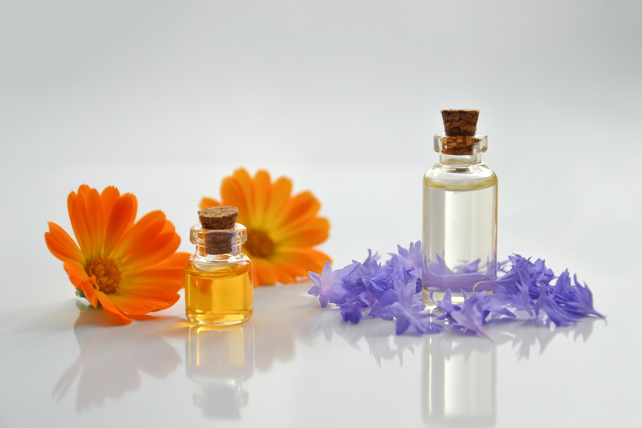 bulk essential oils