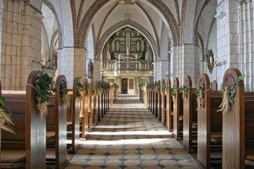 church outreach ideas