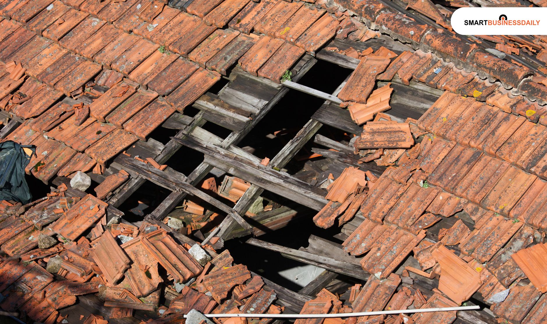 Age Of The Roof