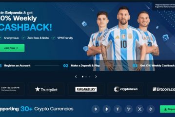 BetPanda Welcome Bonus