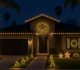 Christmas light installation company in Los Angeles