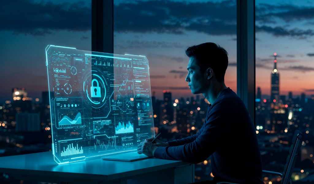 Cybersecurity Resilience