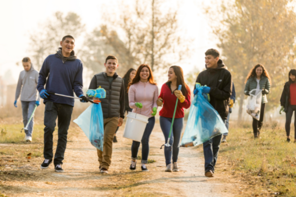 Drive visibility to your CSR initiatives