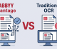 Key Differences Between OCR and ABBYY Vantage