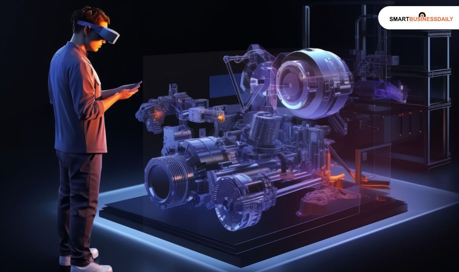 Looking Ahead The Future of Industrial Innovation
