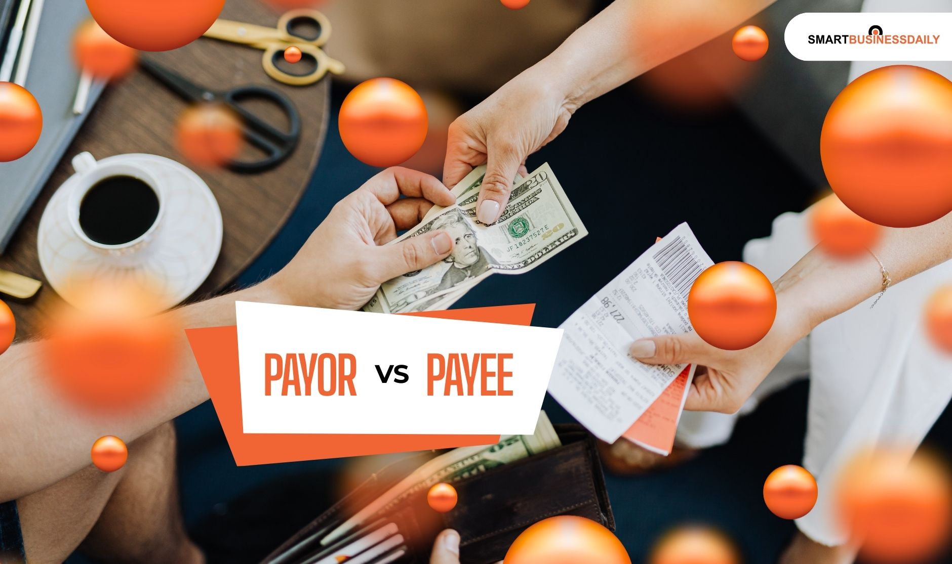 Payor vs Payee
