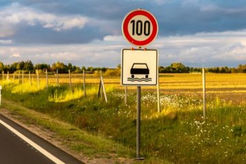 Speed Limits In Poland