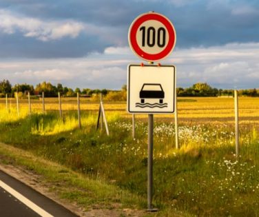 Speed Limits In Poland
