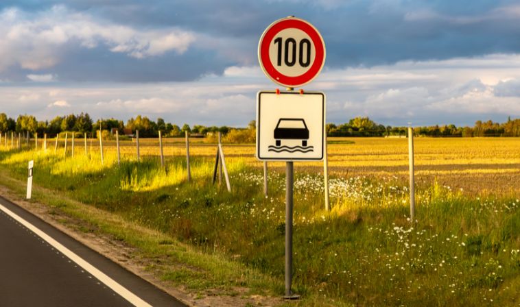 Speed Limits In Poland