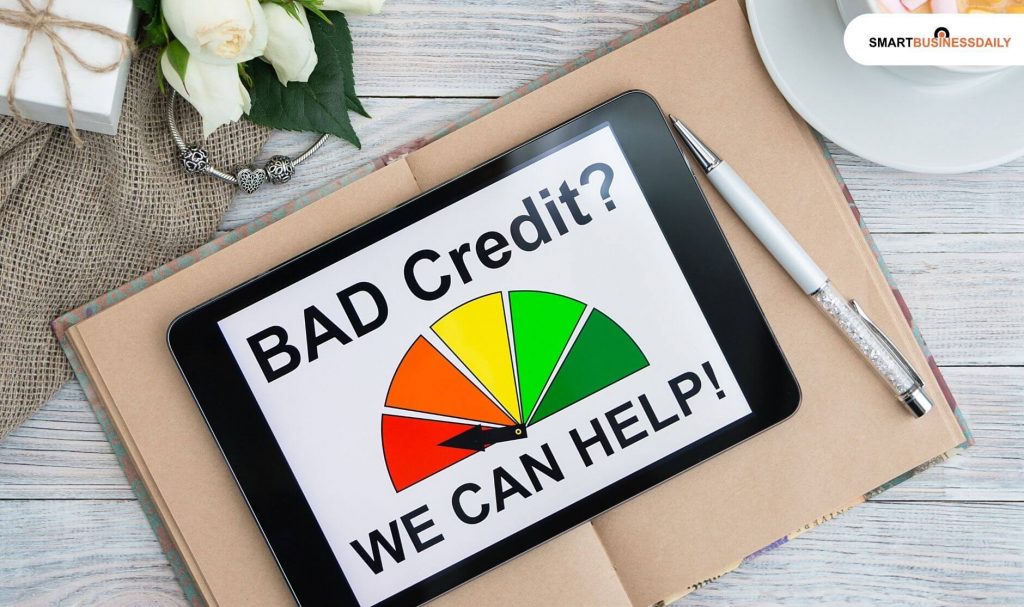 Staying Positive While Fixing Bad Credit