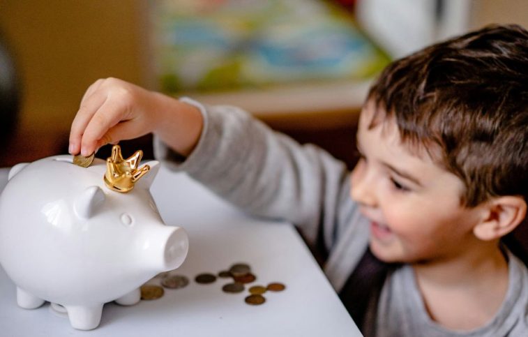 Teaching financial literacy to kids