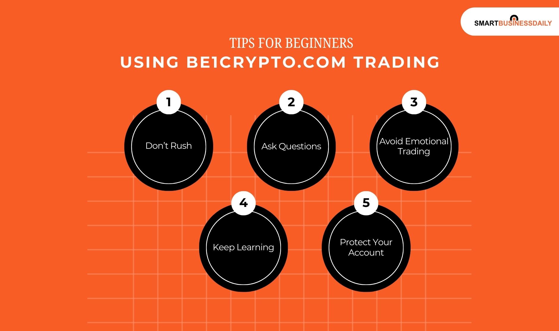 Tips for Beginners Using Be1crypto.com Trading
