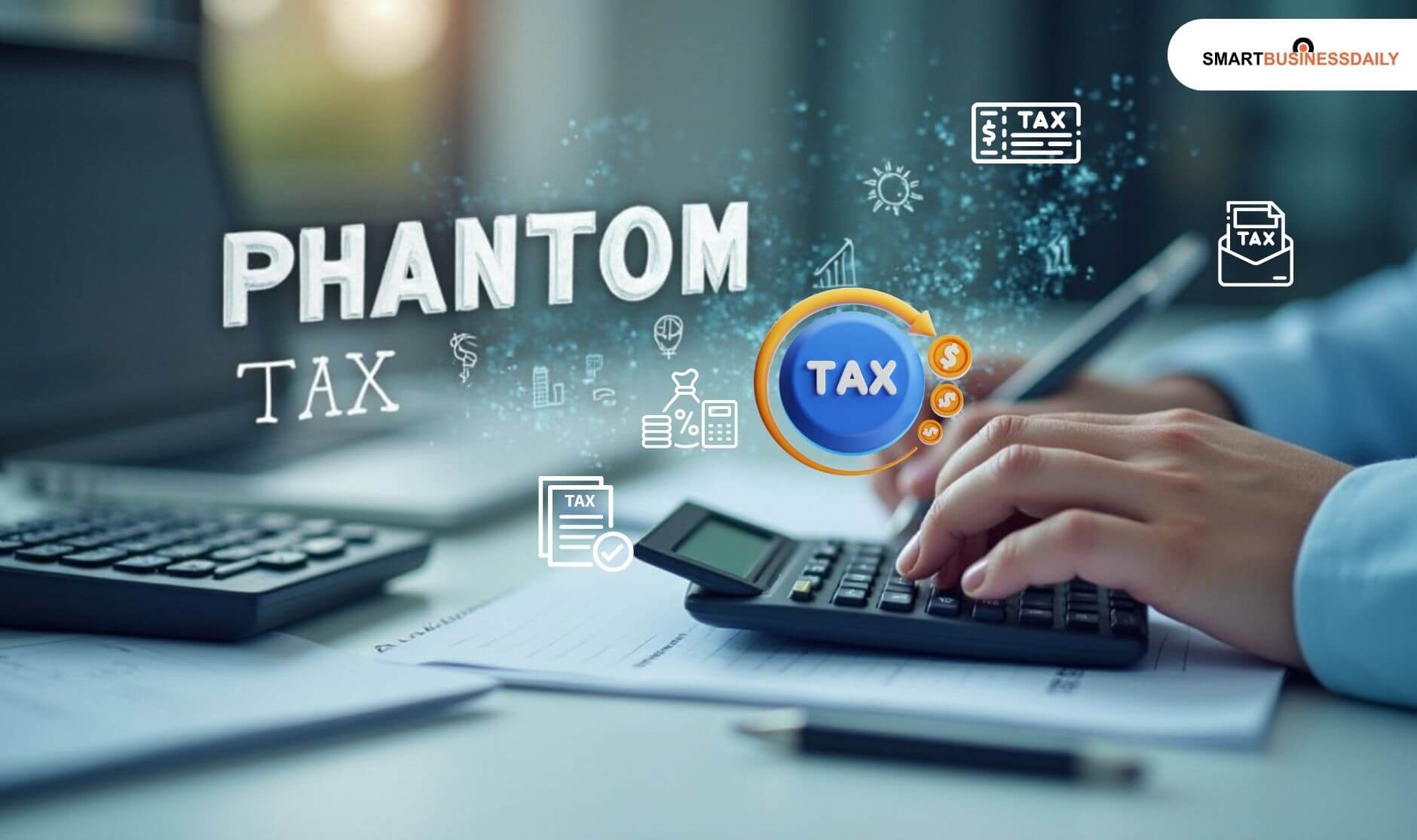 Why Is It A "Phantom Tax"