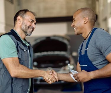 automotive partnerships
