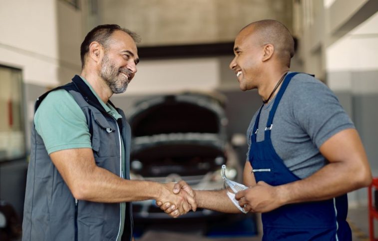automotive partnerships