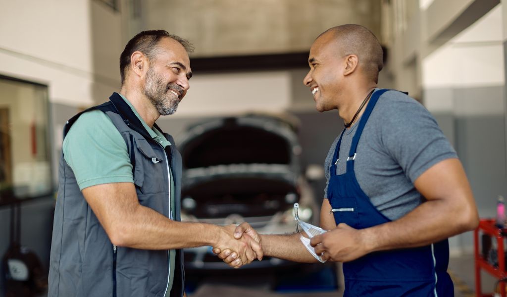 automotive partnerships