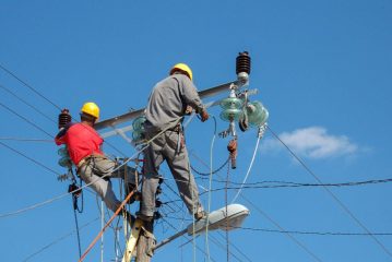 commercial electricity company