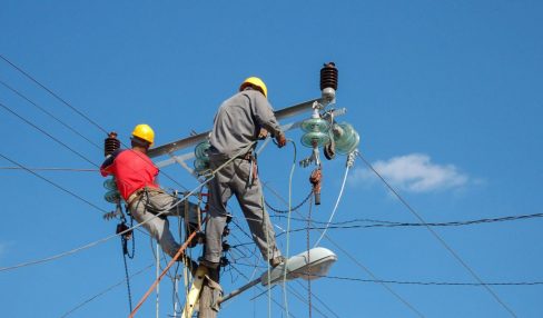 commercial electricity company