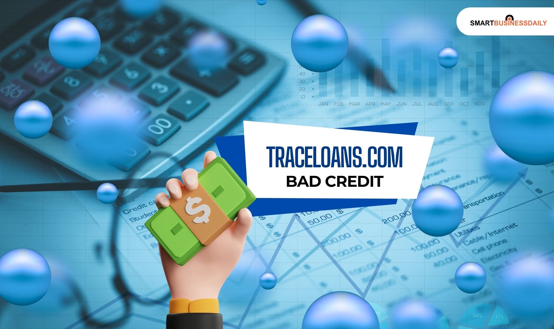 traceloans.com bad credit