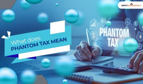 what does phantom tax mean