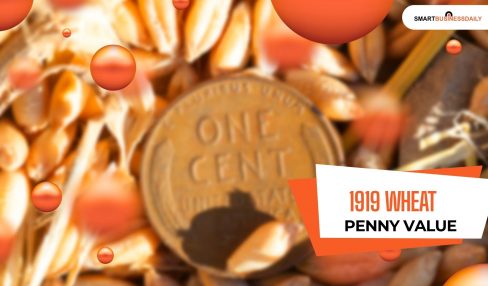 1919 Wheat Penny Value
