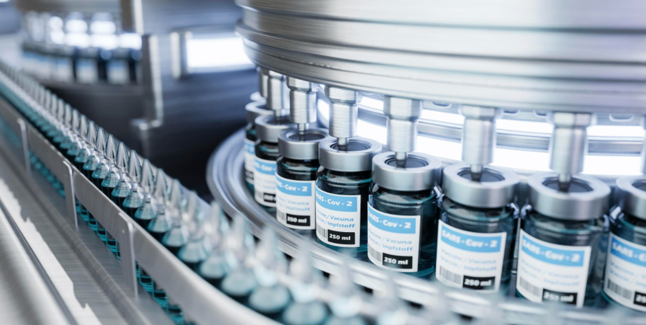 Automation in Pharmaceutical packaging
