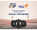 Birla Tyres Becomes Official Tyre Partner of Asia’s Biggest Cricket Tournament