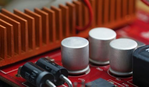 Capacitor Parts