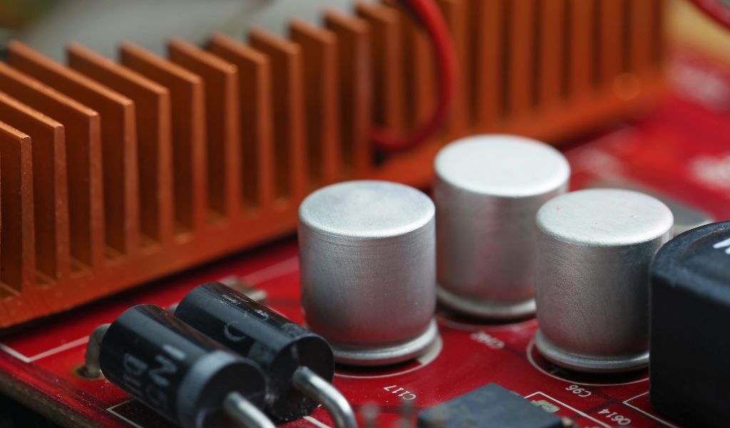 Capacitor Parts