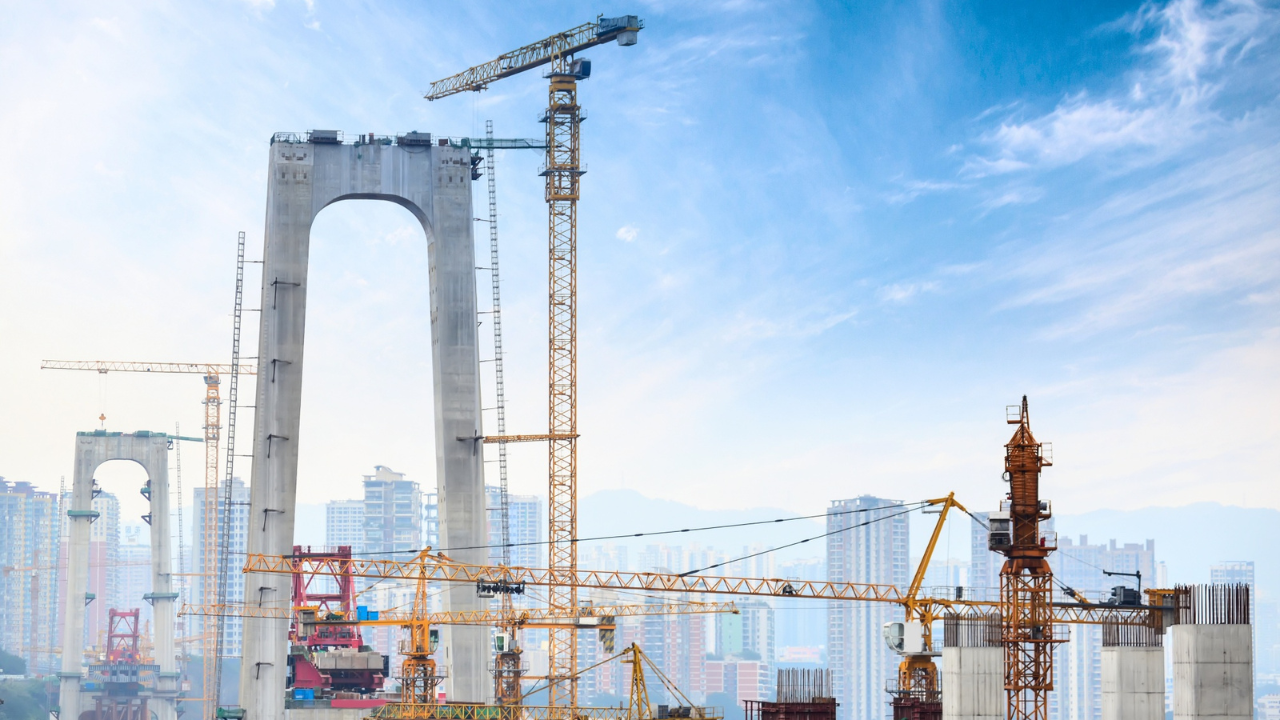 Construction Industry Trends