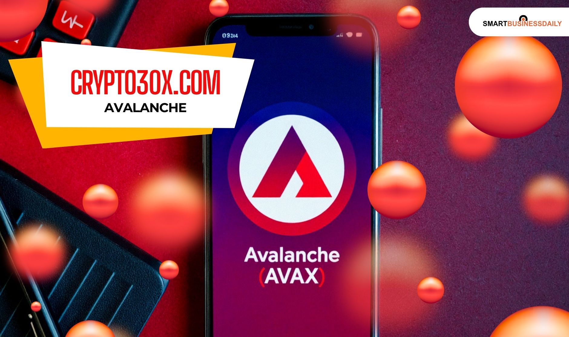 Crypto30x.com Avalanche Network