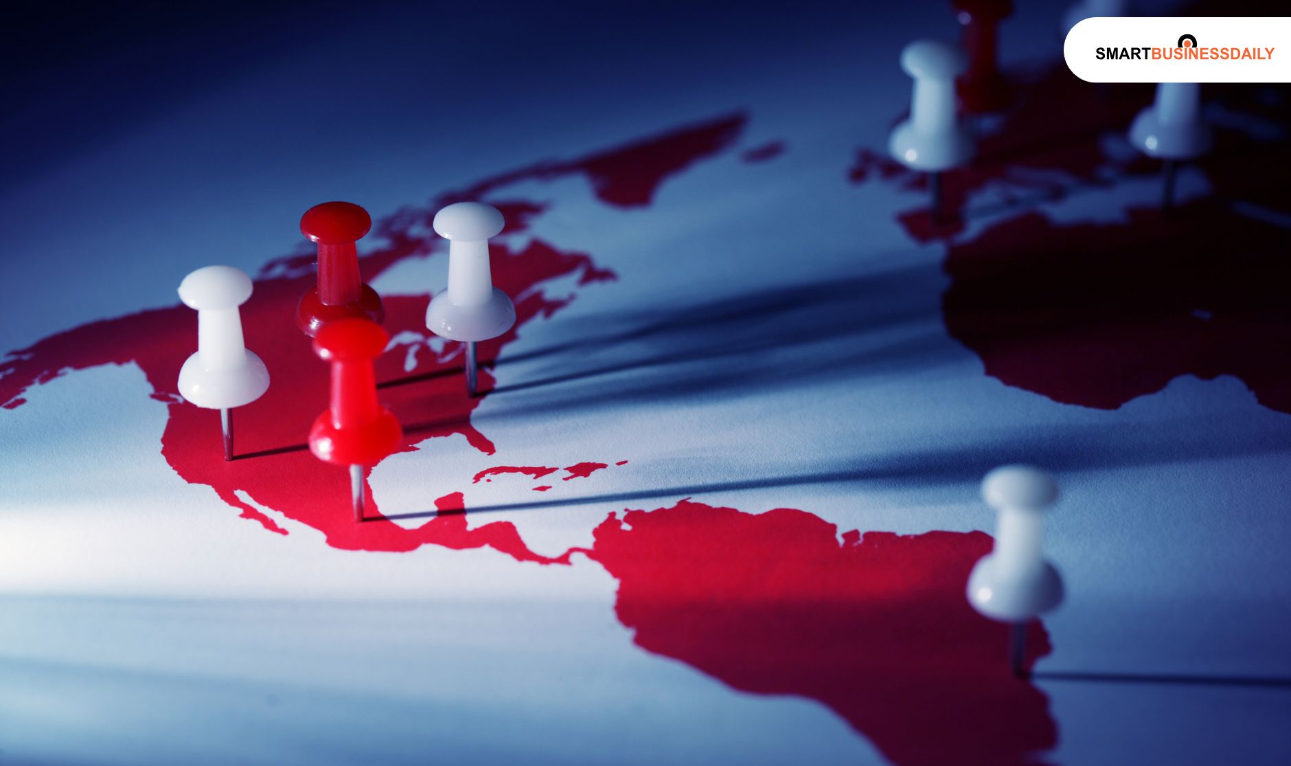 Global Expansion and Local Adaptation Strategy