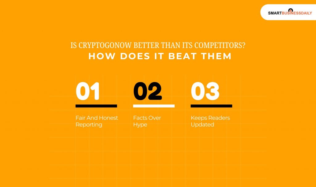 Is&nbsp;Cryptogonow&nbsp;Better Than Its Competitors