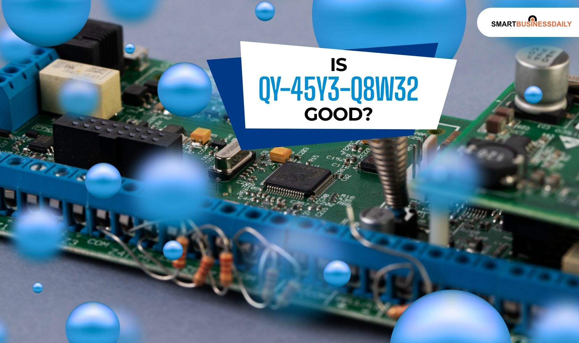 Is QY-45Y3-Q8W32 Good